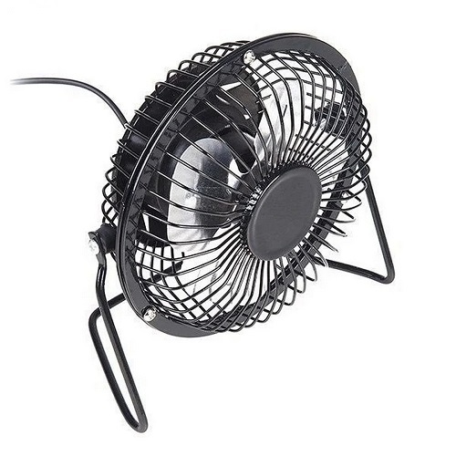 پنکه رومیزی فلزی 